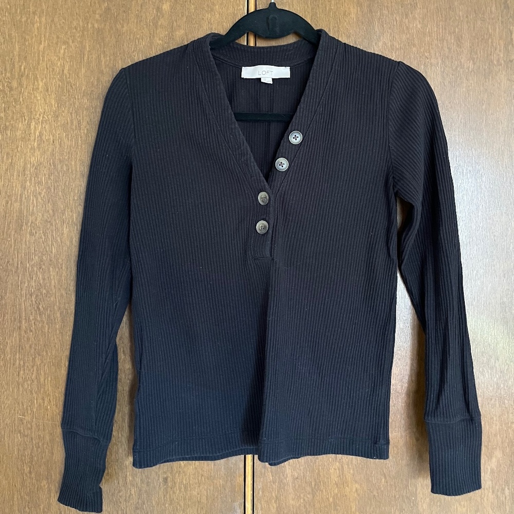 Loft Long Sleeve
